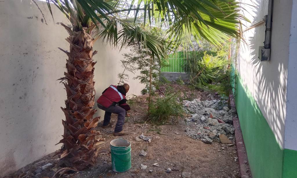 Mejora trabajo del Gobierno de Reynosa la seguridad en escuelas públicas