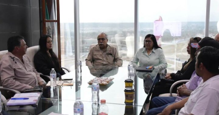 Respalda Gobierno del Estado a productores mezcaleros y forestales