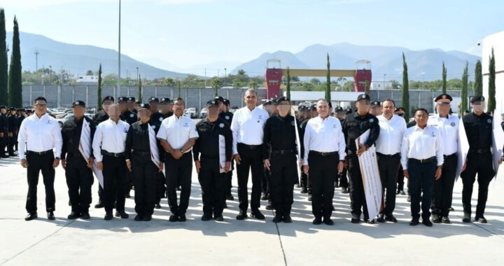 Realiza SSPT tercera entrega mensual de incentivos económicos por aseguramiento de armas