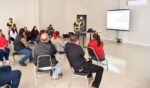 Capacita PC a personal de la SSPT en manejo de emergencias y primeros auxilios