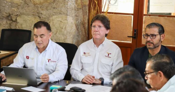 Acuerda Grupo Técnico Interinstitucional de Vigilancia Epidemiológica reforzar prevención y vacunación contra el sarampión