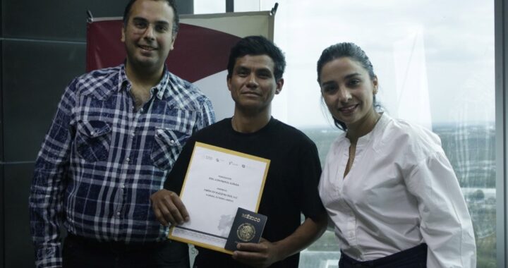 Impulsa STPS Tamaulipas movilidad laboral segura hacia Estados Unidos