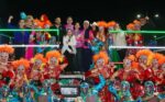 Vibra Madero con primer desfile de carnaval: Sectur