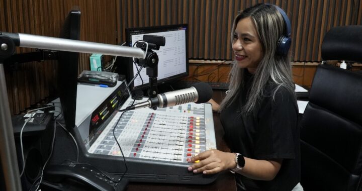 Festeja Radio UAT 34 años de ser la voz del quehacer universitario