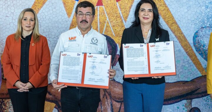 La UAT y Gobierno de Tampico formarán expertos en psicología forense