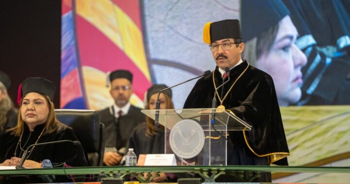 Reconoce la UAT a universitarios por su excelencia y humanismo