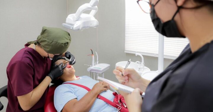 UAT y Gobierno de Tampico logran más de mil sonrisas con jornadas dentales gratuitas