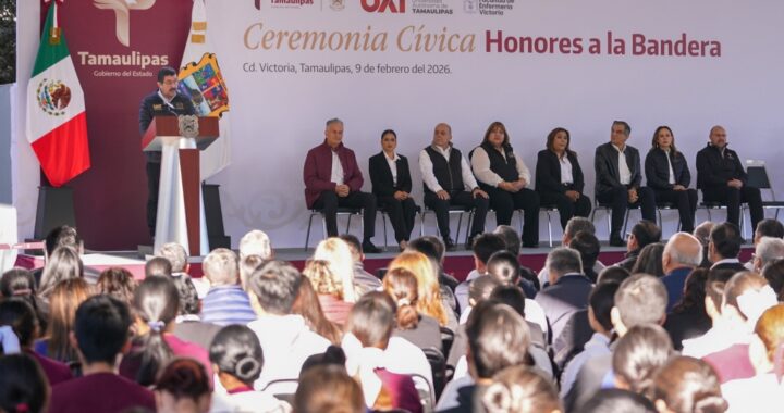 Reafirma gobernador alianza con la UAT en favor de la educación y la salud