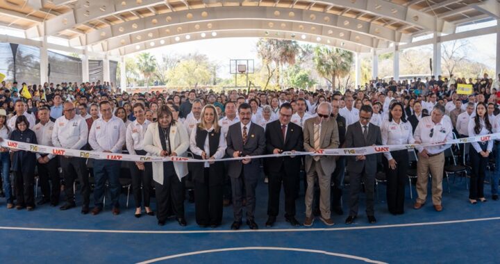 Consolida la UAT avances de la Facultad de Ingeniería y Ciencias