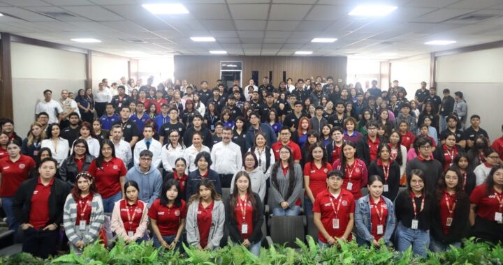 Rector de la UAT impulsa en Reynosa jornada de salud y fortalecimiento académico