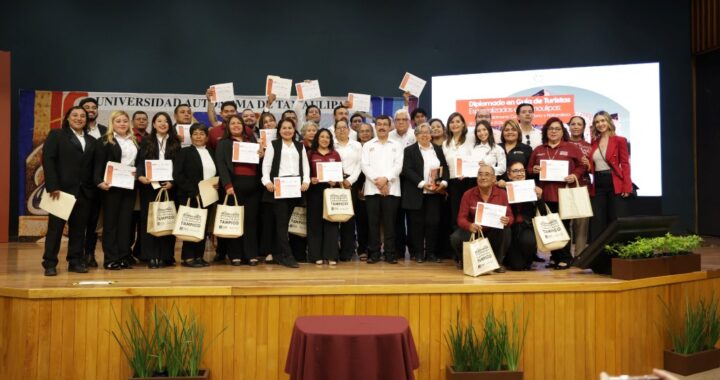 Certifica la UAT a guías especializados en turismo de Tamaulipas