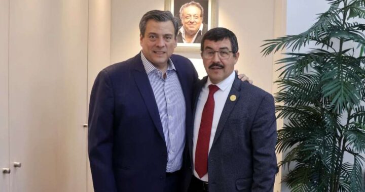 UAT y CMB estrechan lazos para impulsar el boxeo universitario