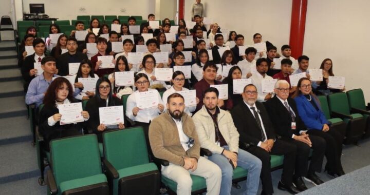 Premia UPRR el esfuerzo y alto desempeño de su comunidad estudiantil