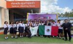 Ganan estudiantes de la UT Altamira primer lugar en Feria Internacional de Ciencias en Tailandia