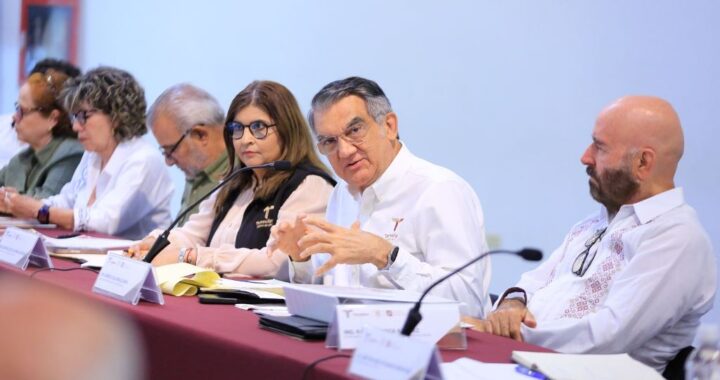 Va Américo por rescate integral de Laguna La Escondida y rehabilitación del Parque Cultural Reynosa