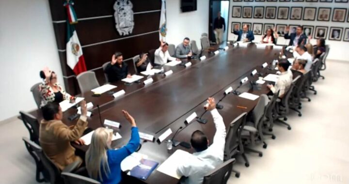 Con voto unánime Cabildo de Reynosa modificó el Presupuesto de Egresos 2026