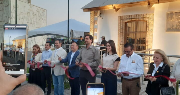 Abre primer negocio en Reynosa bajo el Programa Cero Costo