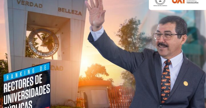 Dámaso Anaya se consolida entre los rectores mejor evaluados del país