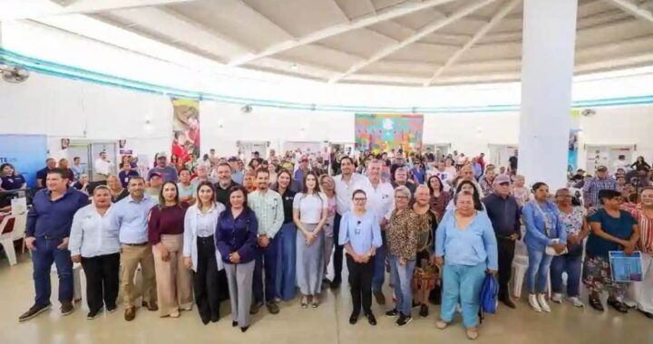Puso en marcha Alcalde Carlos Peña Ortiz la Jornada de Salud Visual 2026