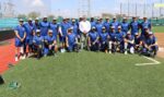 Apoya Gobierno de Reynosa campamento de beisbol del Club Rieleros