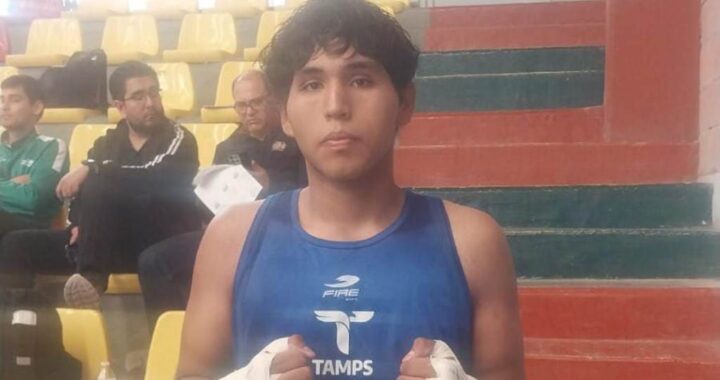 Tendrá Reynosa representante de Box en la Olimpiada Nacional CONADE