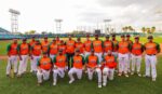 Celebran aficionados Beisbol Profesional con Carlos Peña Ortiz el 277 Aniversario de la Fundación de Reynosa