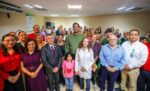 Beneficia programa municipal «Subsidio del Agua» a personal del Hospital General de Zona número 15
