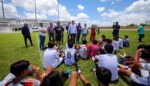 Celebrará Reynosa gran Torneo de Futbol Interprepas en el Polideportivo