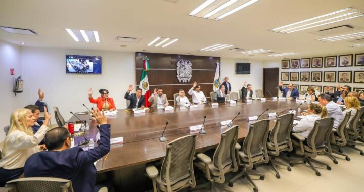 Aprobó Cabildo de Reynosa condonación de recargos en Impuesto Sobre la Adquisición de Inmuebles y Predial