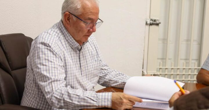 Firma COMAPA contrato colectivo con Sindicato de Jornaleros y Obreros Industriales