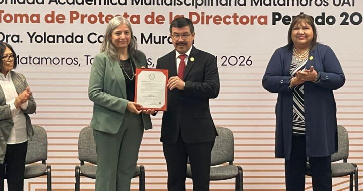 Consolida la UAT proyecto institucional de la UAM Matamoros