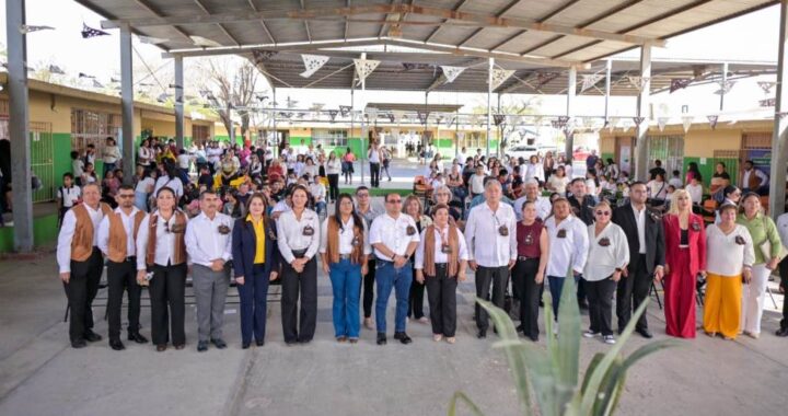 Participa DIF-Reynosa en el Mes de la Educación Especial e Inclusiva