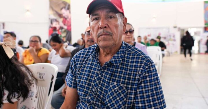 Agradecen ciudadanos valoraciones de la Jornada de Salud Visual 2026 del DIF-Reynosa