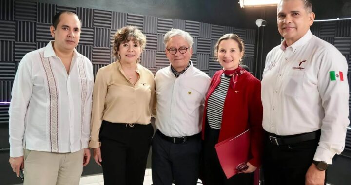 Destacan en “Diálogos con Américo” resultados presentados en el Cuarto Informe de Gobierno