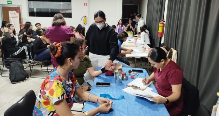 Impulsa gobierno de Tamaulipas campañas de donación de sangre