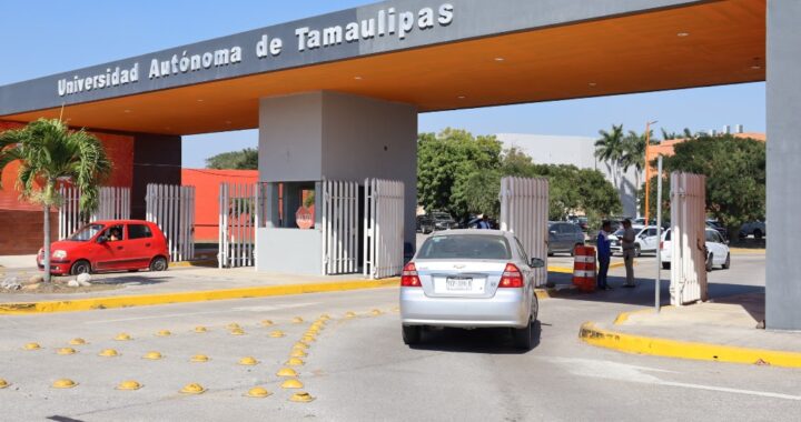 Impulsa la UAT espacios más seguros para la comunidad universitaria