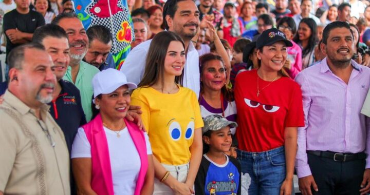 Fortalecen juegos tradicionales, unidad y valores en el Día de la Familia