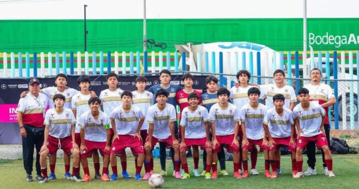 Seleccionados de Reynosa, campeones del Torneo Regional de Fútbol