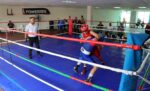 Invita Alcalde de Reynosa a formar parte del equipo de Boxeo del IMD