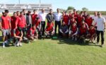 Apoya Gobierno de Reynosa a los equipos de futbol profesional