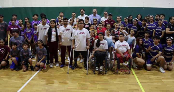 Detectará Gobierno de Reynosa talentos deportivos con nuevo proyecto