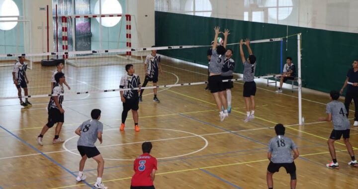 Realizarán Torneo de Voleibol por el 277 Aniversario de Reynosa