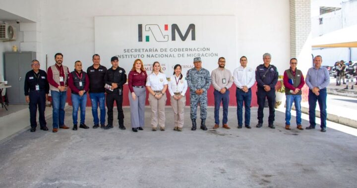 Formalizan «Operativo Especial de Semana Santa 2026» del programa Paisano