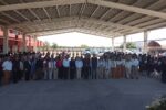 Entrega Gobierno de Tamaulipas obras y mobiliario en la Secundaria Técnica No. 98 de Matamoros
