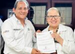 ENTREGA DE NOMBRAMIENTO COMO NUEVA DIRECTORA DEL HOSPITAL INFANTIL DE TAMAULIPAS