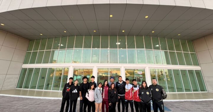 Representarán a Tamaulipas en Torneo Regional seleccionados de Karate de Reynosa