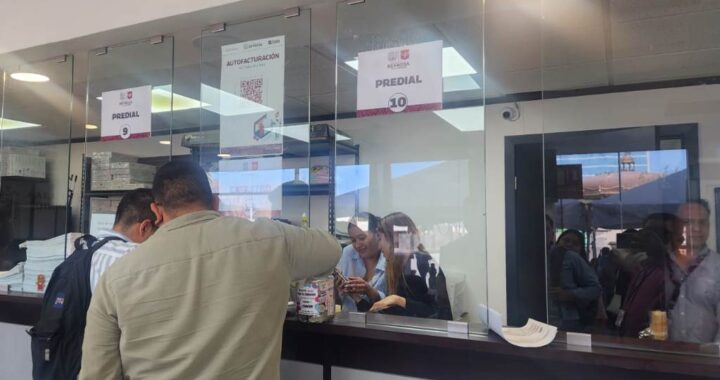 Entró en vigencia descuento de Predial en Reynosa, válido durante marzo y abril