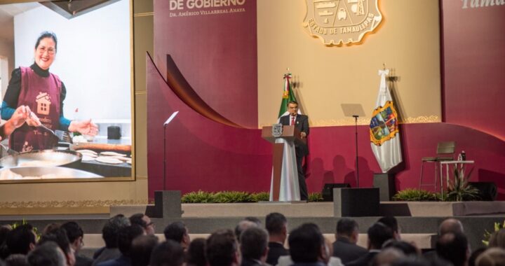 Genera bienestar política humanista de Américo Villarreal