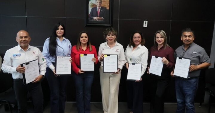 Trabajan SEBIEN y municipios en mejoramiento de parques