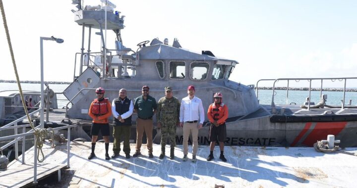 Tras recorridos marítimos, aéreos y terrestres, no se ha detectado hidrocarburos en las costas de Tamaulipas